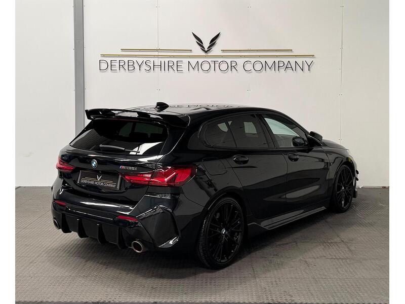 BMW 1 Series 2.0 M135i Hatchback 5dr Petrol Auto xDrive Euro 6 (s/s) (306 ps) - U1060