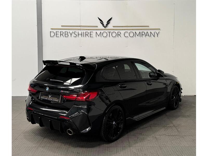 BMW 1 Series 2.0 M135i Hatchback 5dr Petrol Auto xDrive Euro 6 (s/s) (306 ps) - U1060