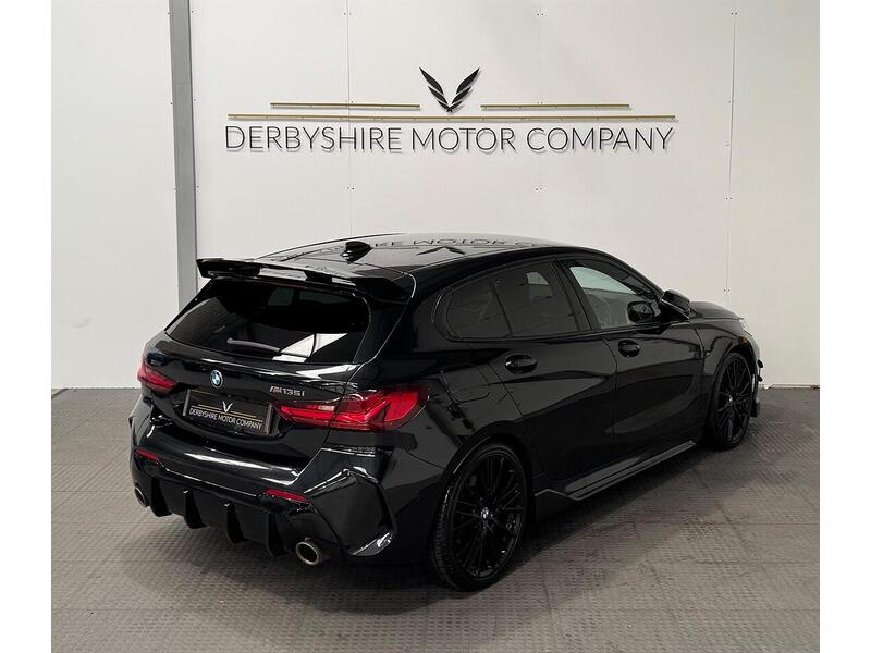 BMW 1 Series 2.0 M135i Hatchback 5dr Petrol Auto xDrive Euro 6 (s/s) (306 ps) - U1060