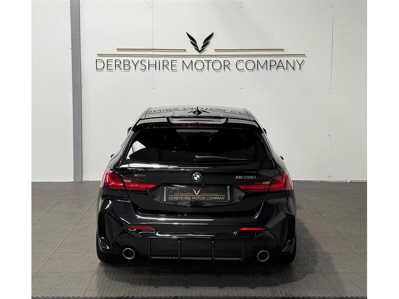 BMW 1 Series 2.0 M135i Hatchback 5dr Petrol Auto xDrive Euro 6 (s/s) (306 ps) - U1060
