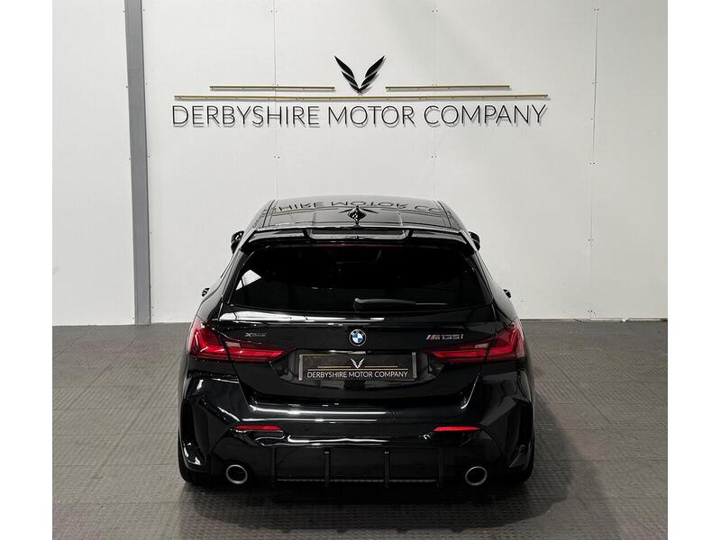 BMW 1 Series 2.0 M135i Hatchback 5dr Petrol Auto xDrive Euro 6 (s/s) (306 ps) - U1060