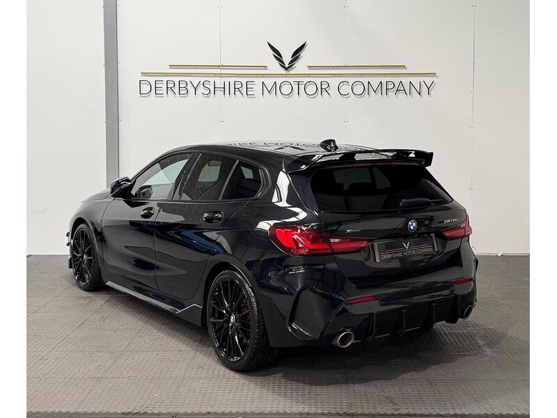 BMW 1 Series 2.0 M135i Hatchback 5dr Petrol Auto xDrive Euro 6 (s/s) (306 ps) - U1060