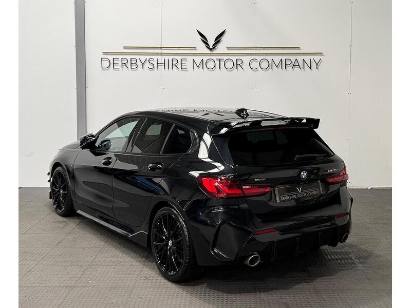BMW 1 Series 2.0 M135i Hatchback 5dr Petrol Auto xDrive Euro 6 (s/s) (306 ps) - U1060