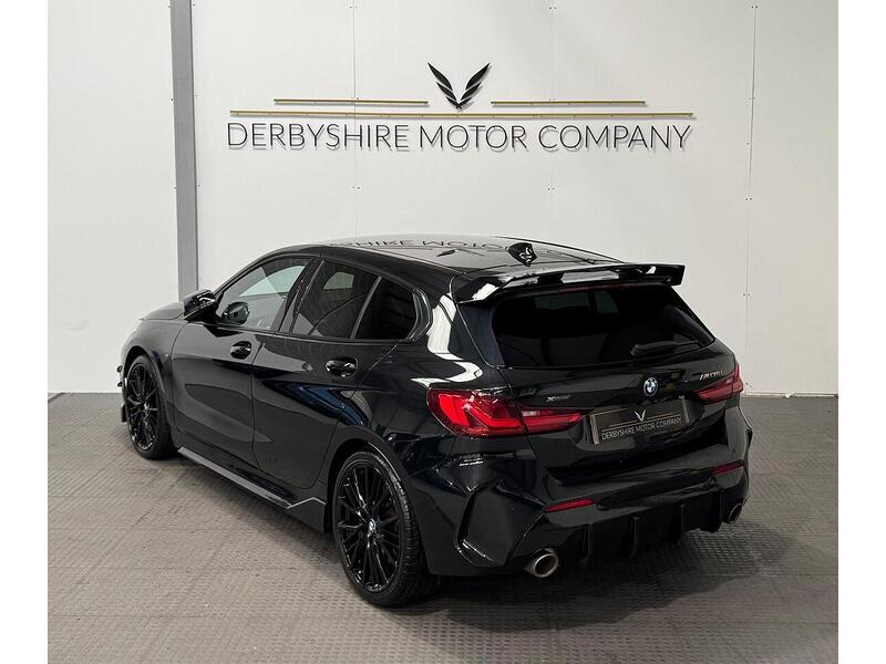 BMW 1 Series 2.0 M135i Hatchback 5dr Petrol Auto xDrive Euro 6 (s/s) (306 ps) - U1060