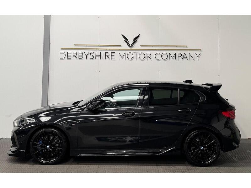BMW 1 Series 2.0 M135i Hatchback 5dr Petrol Auto xDrive Euro 6 (s/s) (306 ps) - U1060