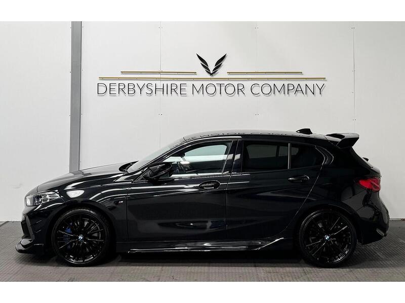 BMW 1 Series 2.0 M135i Hatchback 5dr Petrol Auto xDrive Euro 6 (s/s) (306 ps) - U1060