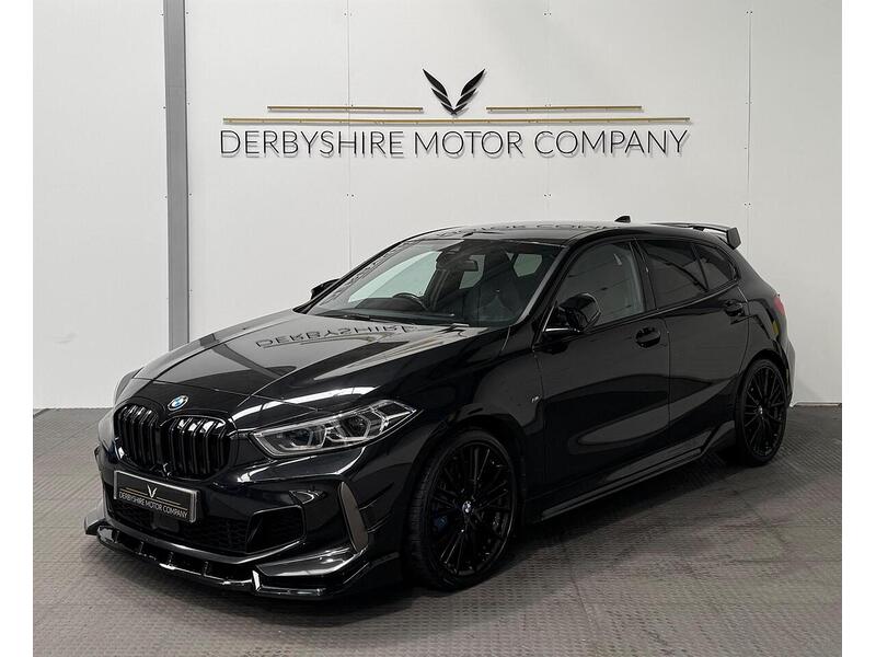 BMW 1 Series 2.0 M135i Hatchback 5dr Petrol Auto xDrive Euro 6 (s/s) (306 ps) - U1060