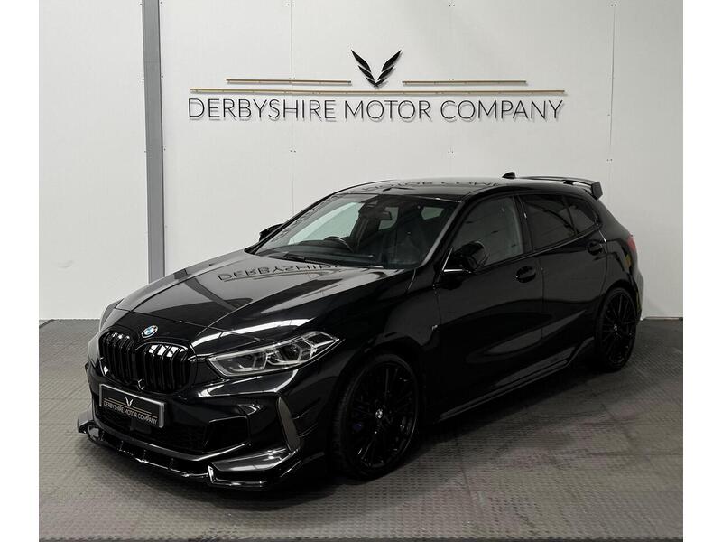 BMW 1 Series 2.0 M135i Hatchback 5dr Petrol Auto xDrive Euro 6 (s/s) (306 ps) - U1060