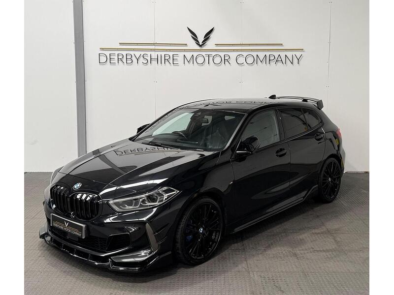 BMW 1 Series 2.0 M135i Hatchback 5dr Petrol Auto xDrive Euro 6 (s/s) (306 ps) - U1060