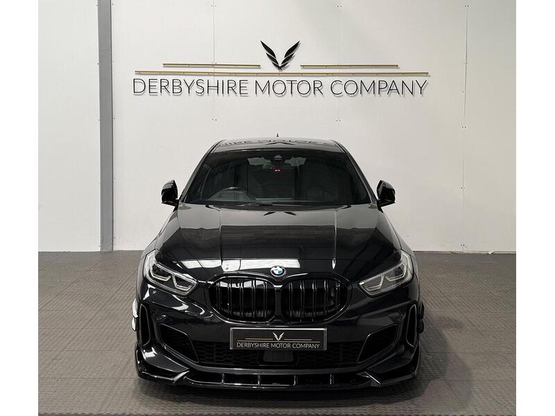 BMW 1 Series 2.0 M135i Hatchback 5dr Petrol Auto xDrive Euro 6 (s/s) (306 ps) - U1060