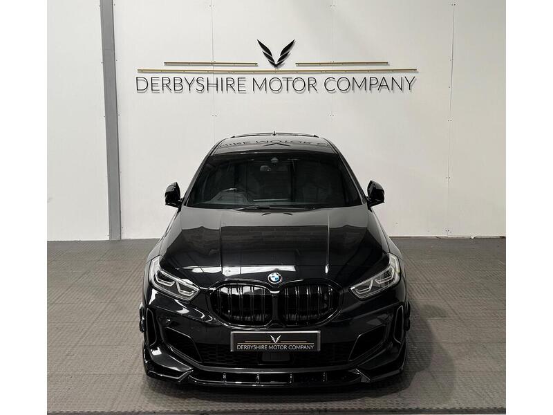 BMW 1 Series 2.0 M135i Hatchback 5dr Petrol Auto xDrive Euro 6 (s/s) (306 ps) - U1060