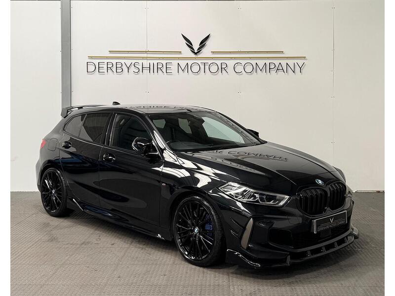 BMW 1 Series 2.0 M135i Hatchback 5dr Petrol Auto xDrive Euro 6 (s/s) (306 ps) - U1060