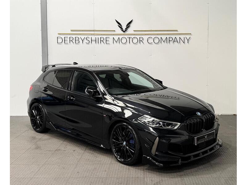 BMW 1 Series 2.0 M135i Hatchback 5dr Petrol Auto xDrive Euro 6 (s/s) (306 ps) - U1060