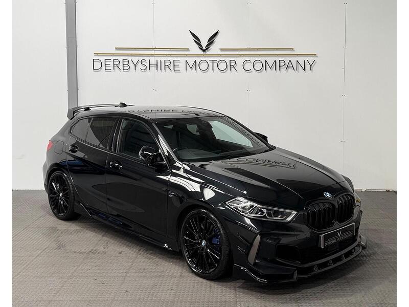BMW 1 Series 2.0 M135i Hatchback 5dr Petrol Auto xDrive Euro 6 (s/s) (306 ps) - U1060