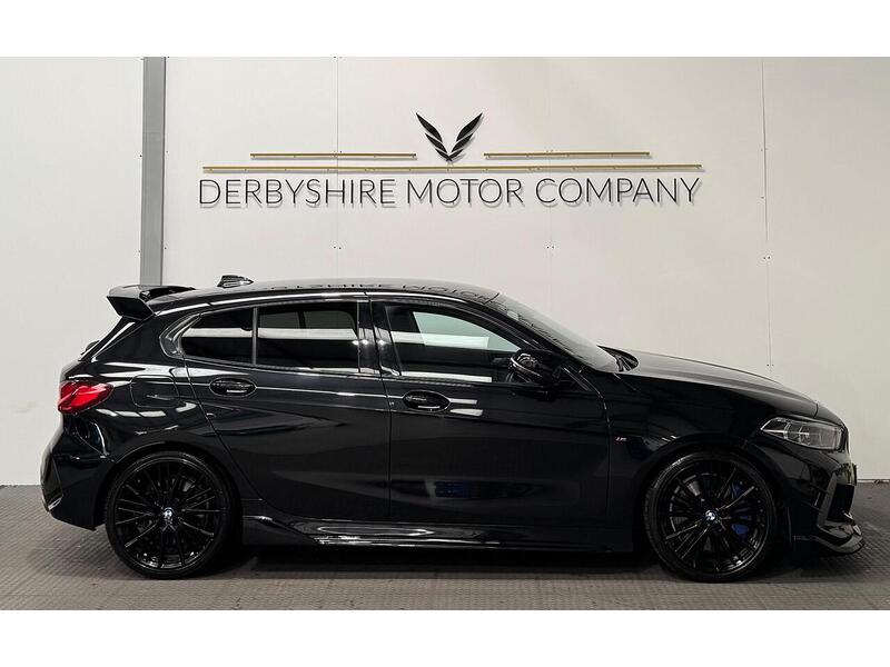 BMW 1 Series 2.0 M135i Hatchback 5dr Petrol Auto xDrive Euro 6 (s/s) (306 ps) - U1060