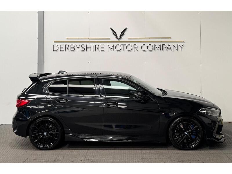 BMW 1 Series 2.0 M135i Hatchback 5dr Petrol Auto xDrive Euro 6 (s/s) (306 ps) - U1060