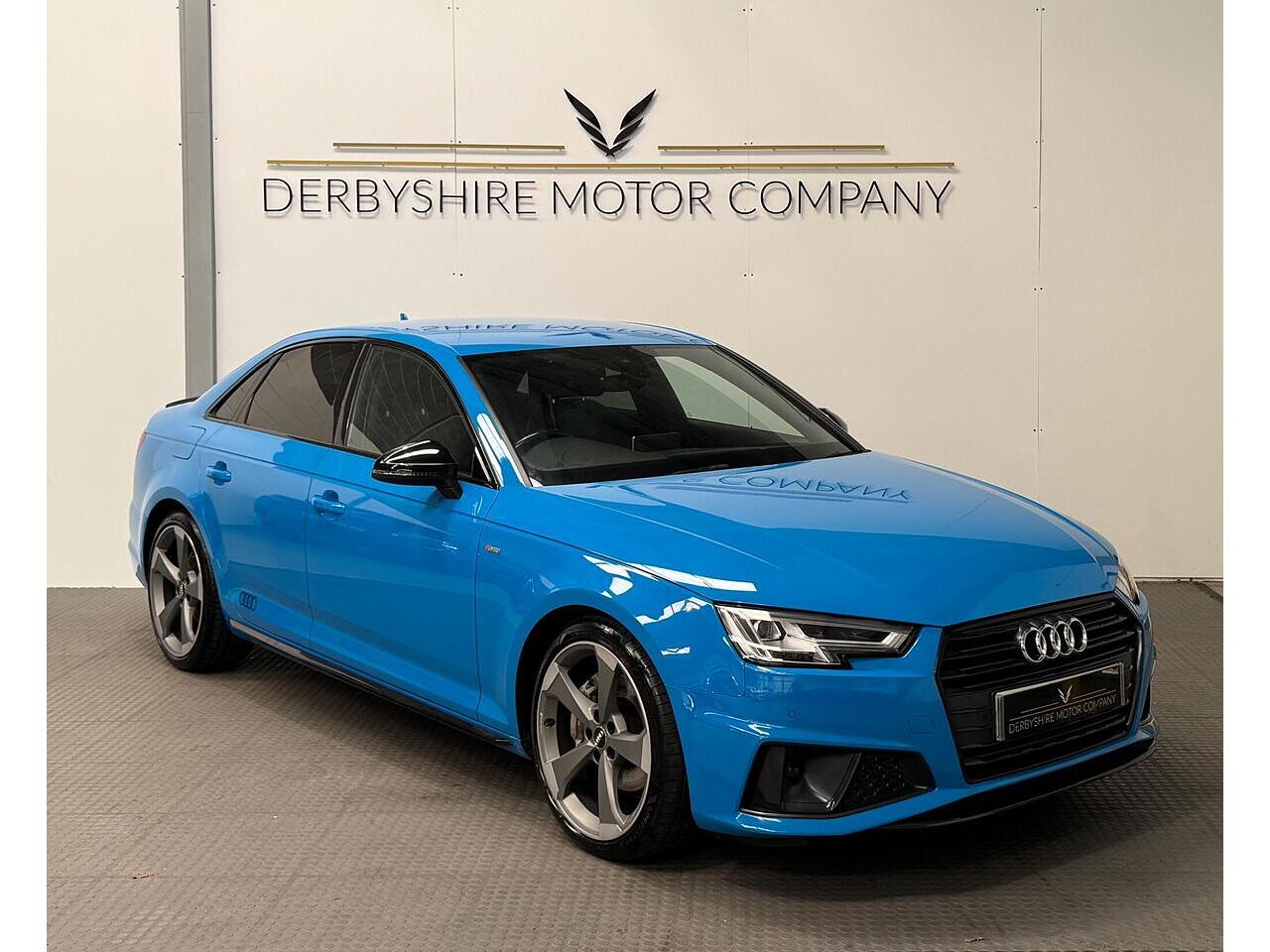 2019 Audi A4