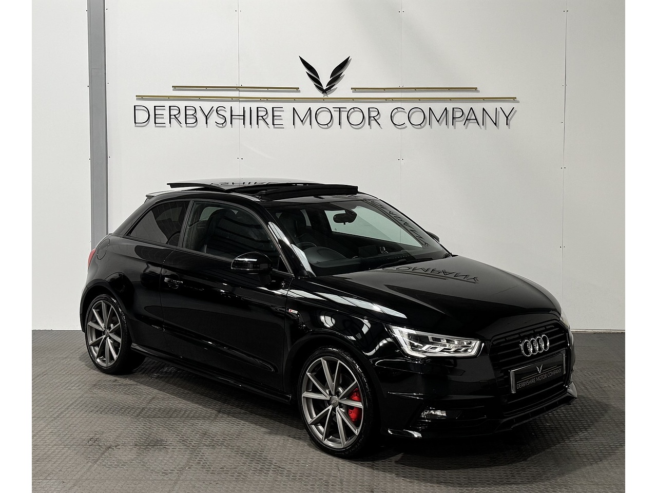 2017 Audi A1
