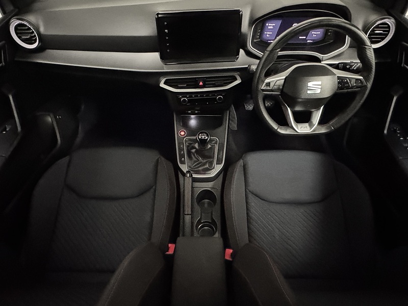 SEAT Ibiza 1.0 TSI Anniversary Limited Edition Hatchback 5dr Petrol Manual Euro 6 (s/s) (115 ps) - U1067