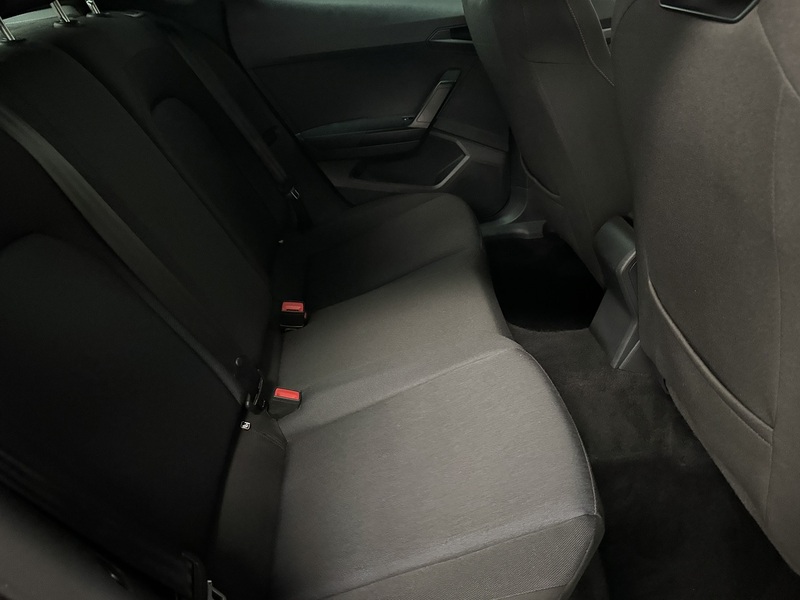 SEAT Ibiza 1.0 TSI Anniversary Limited Edition Hatchback 5dr Petrol Manual Euro 6 (s/s) (115 ps) - U1067
