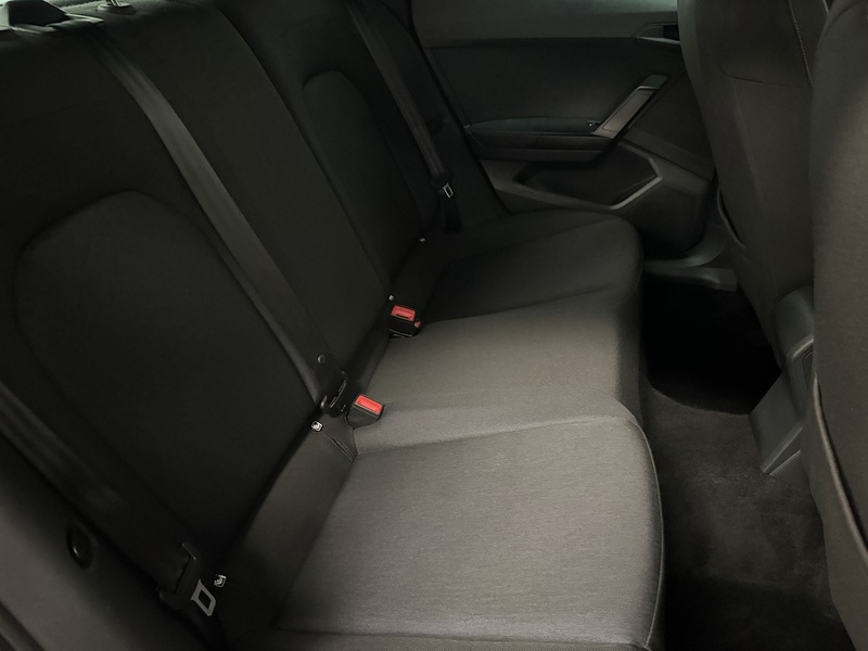 SEAT Ibiza 1.0 TSI Anniversary Limited Edition Hatchback 5dr Petrol Manual Euro 6 (s/s) (115 ps) - U1067