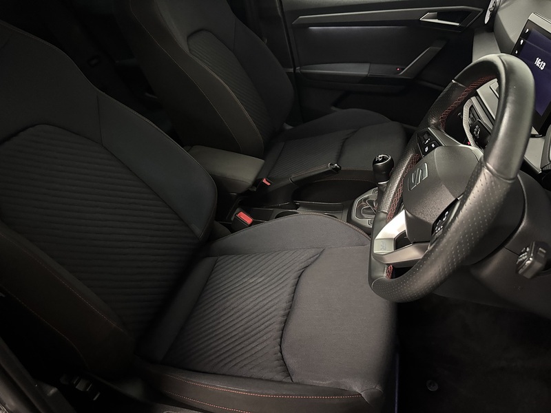 SEAT Ibiza 1.0 TSI Anniversary Limited Edition Hatchback 5dr Petrol Manual Euro 6 (s/s) (115 ps) - U1067