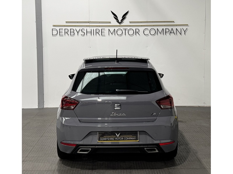 SEAT Ibiza 1.0 TSI Anniversary Limited Edition Hatchback 5dr Petrol Manual Euro 6 (s/s) (115 ps) - U1067