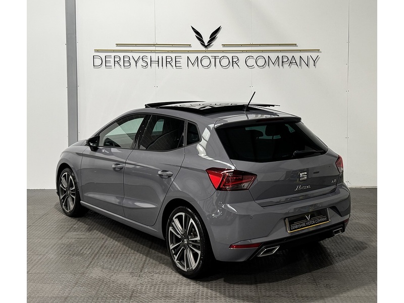 SEAT Ibiza 1.0 TSI Anniversary Limited Edition Hatchback 5dr Petrol Manual Euro 6 (s/s) (115 ps) - U1067