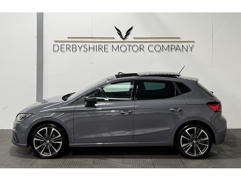 SEAT Ibiza 1.0 TSI Anniversary Limited Edition Hatchback 5dr Petrol Manual Euro 6 (s/s) (115 ps) - U1067