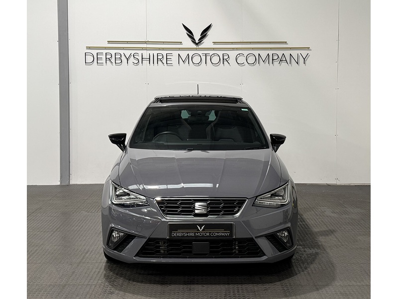 SEAT Ibiza 1.0 TSI Anniversary Limited Edition Hatchback 5dr Petrol Manual Euro 6 (s/s) (115 ps) - U1067