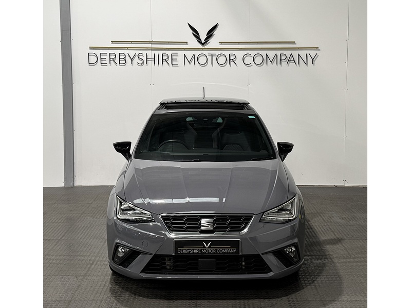SEAT Ibiza 1.0 TSI Anniversary Limited Edition Hatchback 5dr Petrol Manual Euro 6 (s/s) (115 ps) - U1067