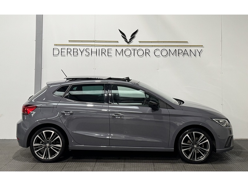 SEAT Ibiza 1.0 TSI Anniversary Limited Edition Hatchback 5dr Petrol Manual Euro 6 (s/s) (115 ps) - U1067
