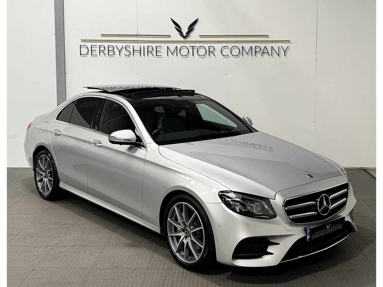 2019 Mercedes-Benz E-Class
