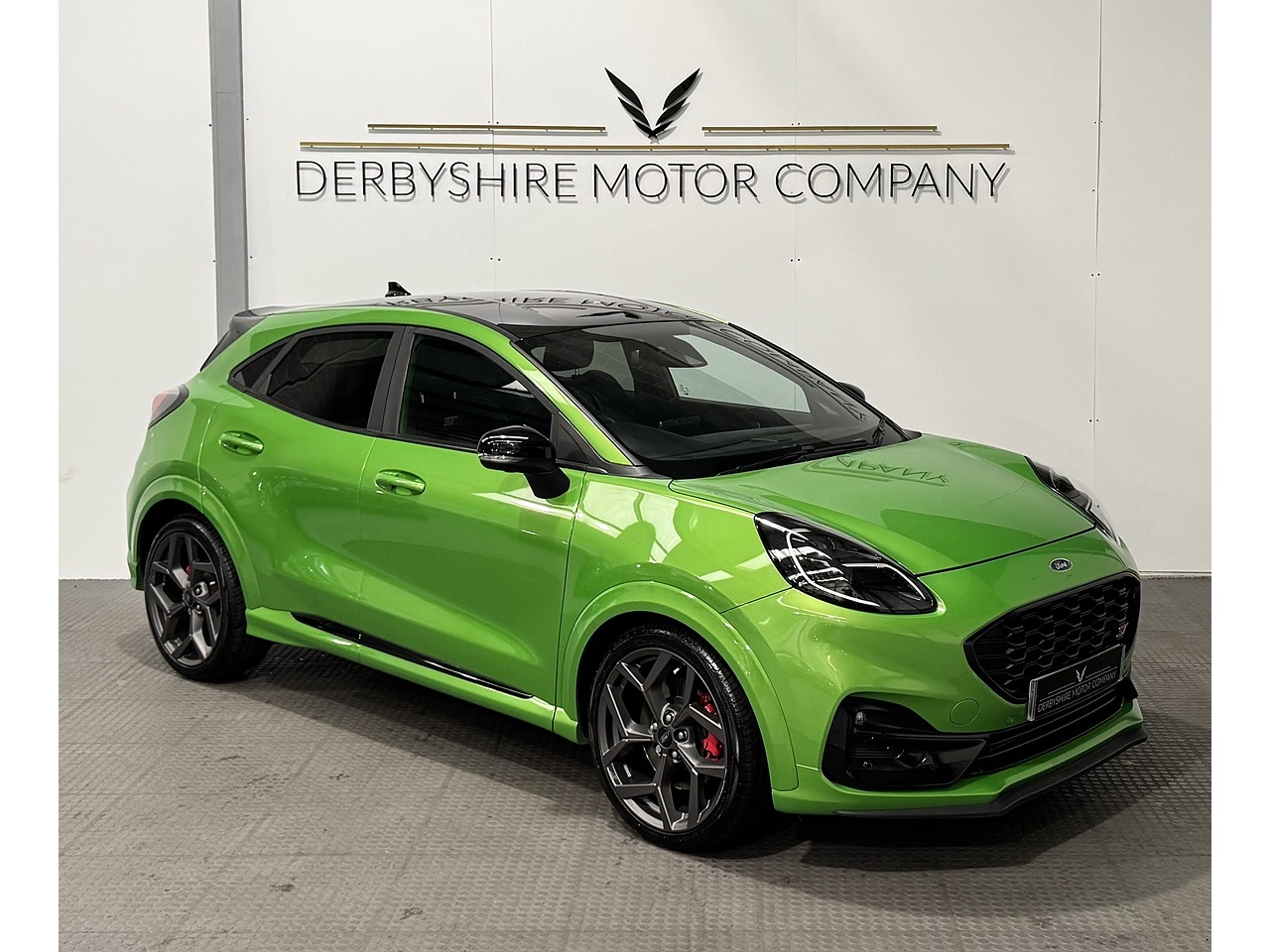 2022 Ford Puma