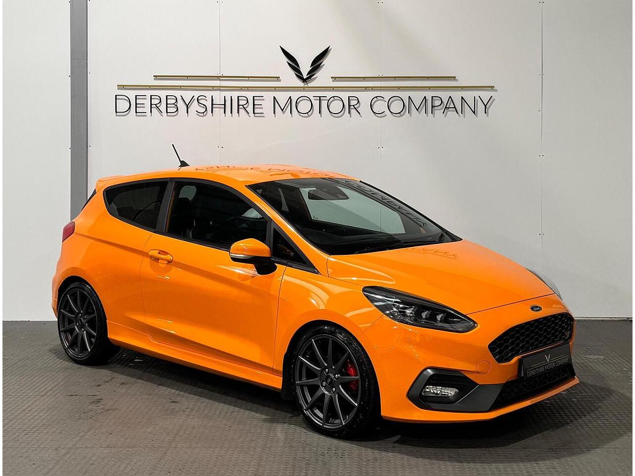 2019 Ford Fiesta