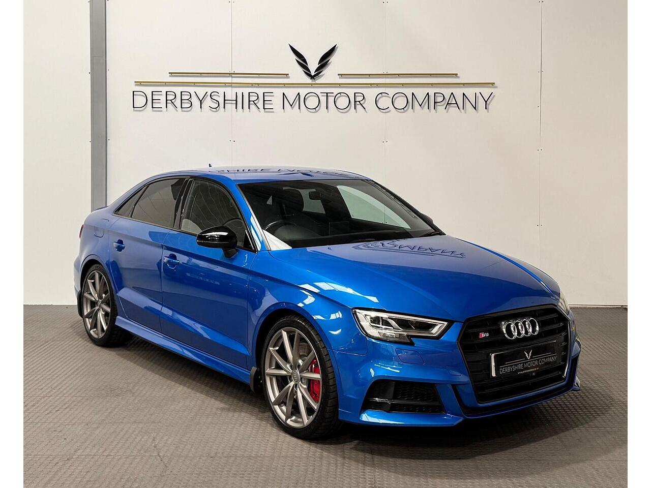 2017 Audi S3