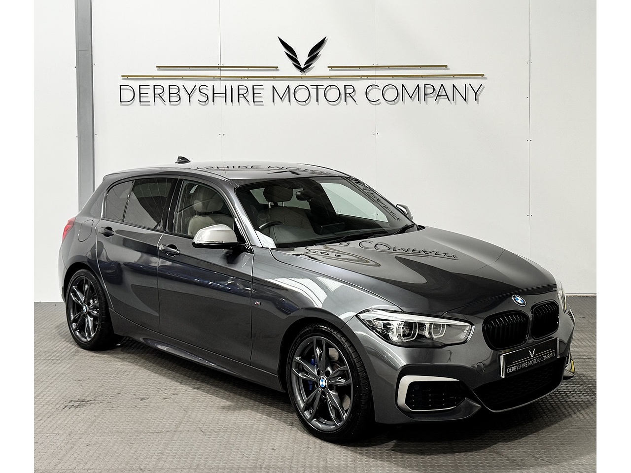 2018 BMW 1 Series
