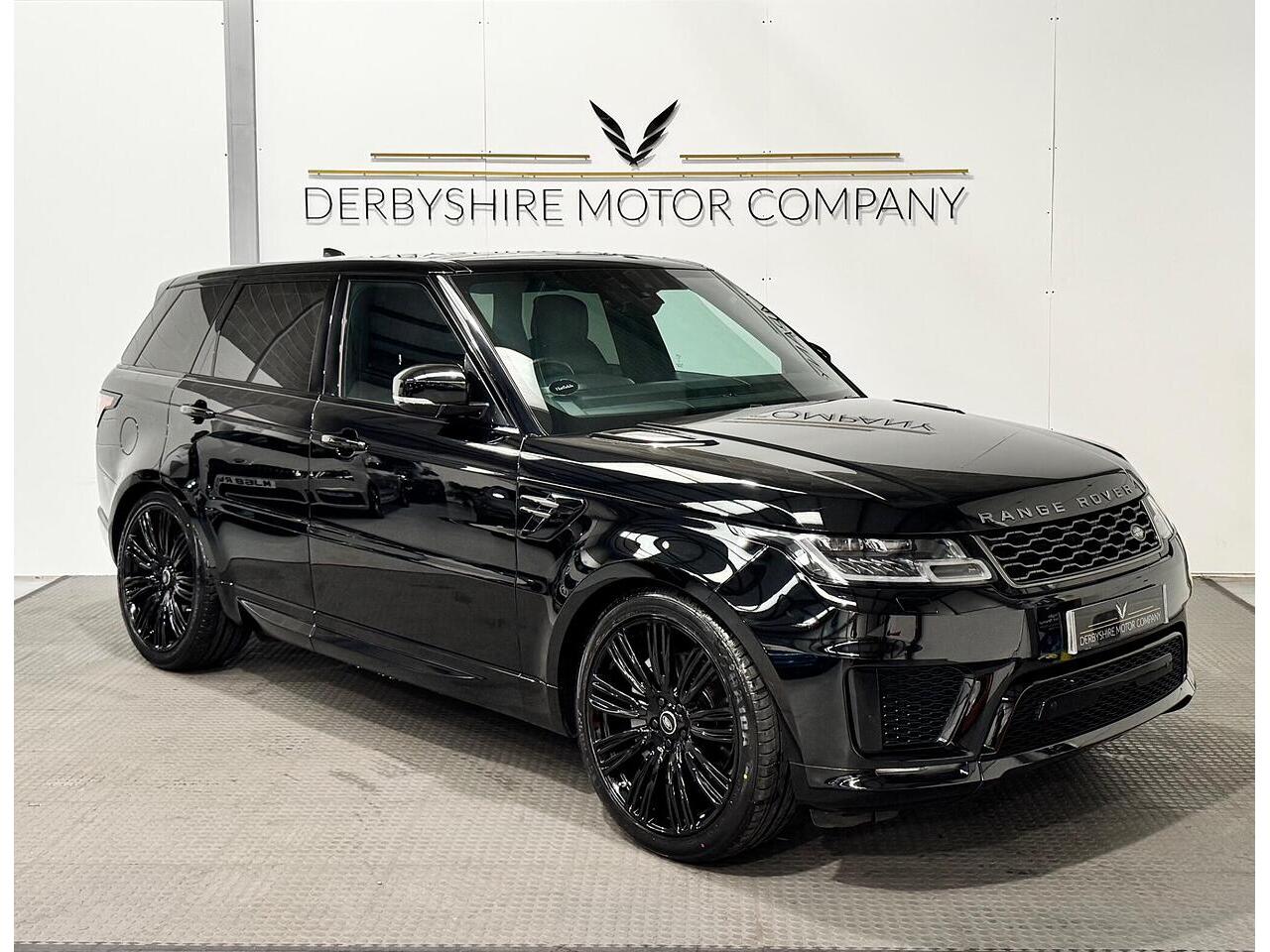 2020 Land Rover Range Rover Sport