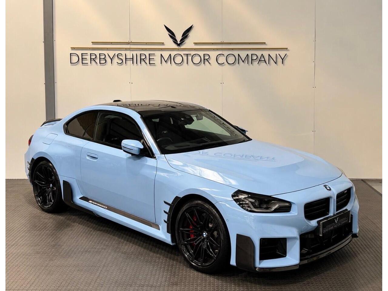 2024 BMW M2