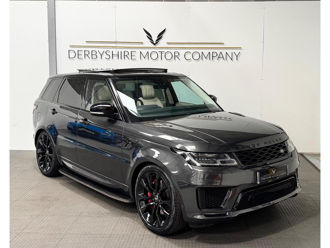 2020 Land Rover Range Rover Sport