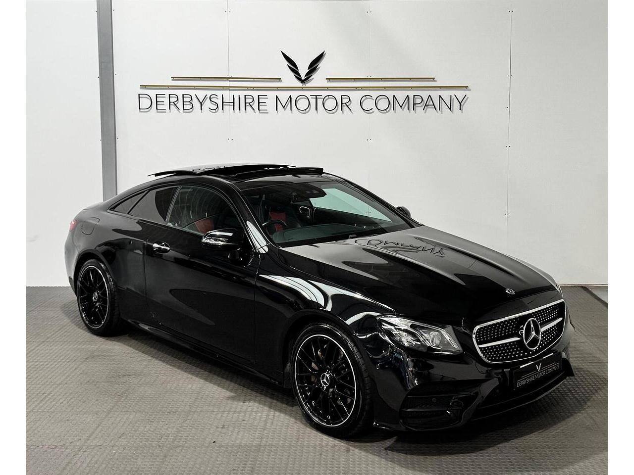 2017 Mercedes-Benz E-Class