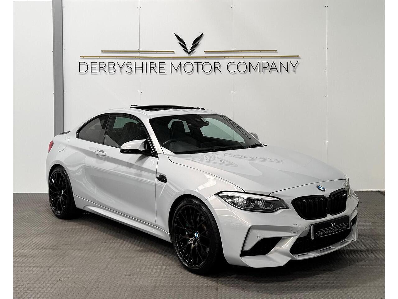 2019 BMW M2