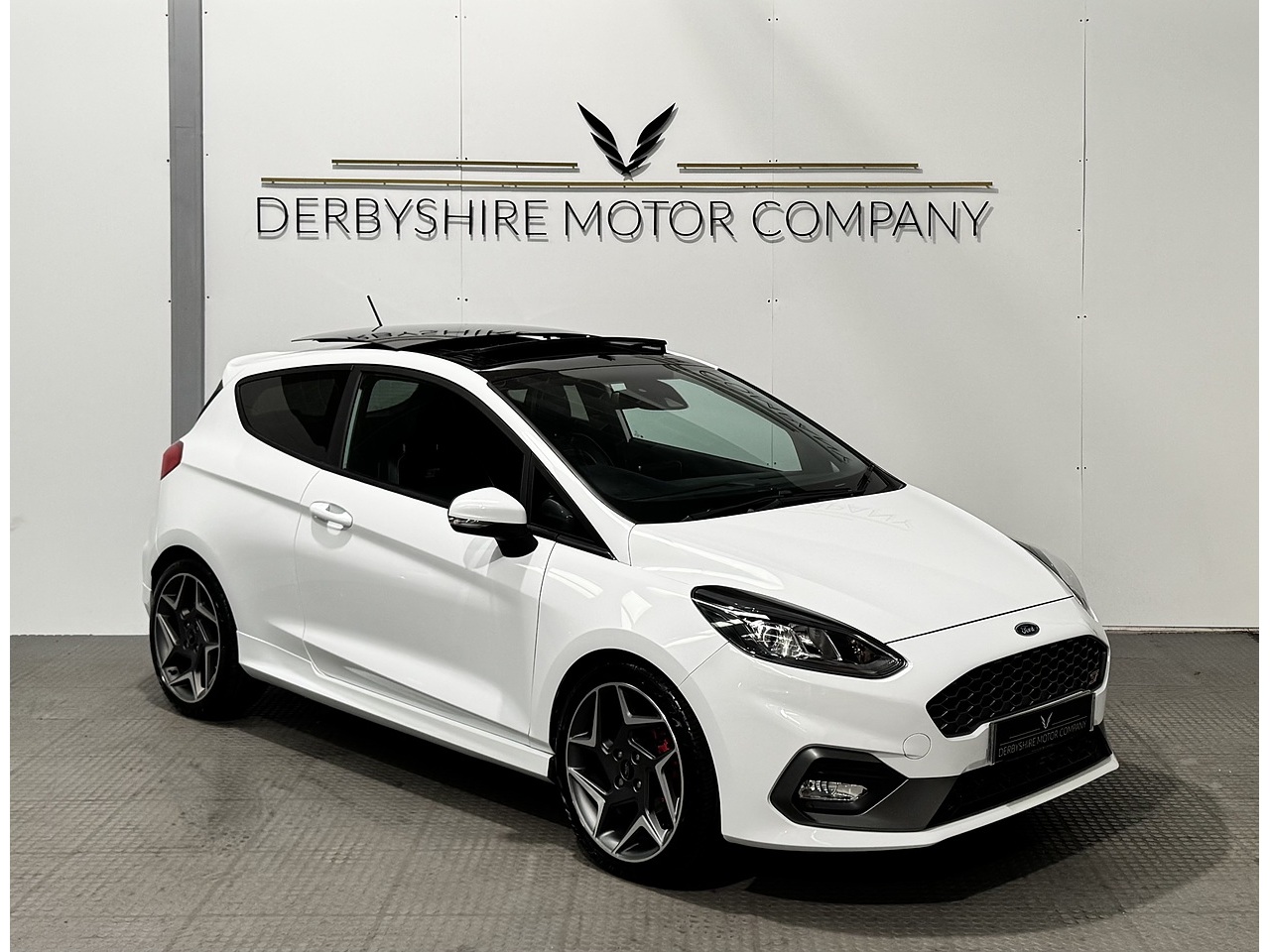 2019 Ford Fiesta