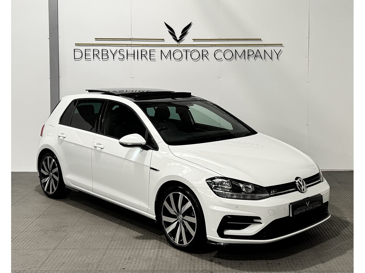 2018 Volkswagen Golf