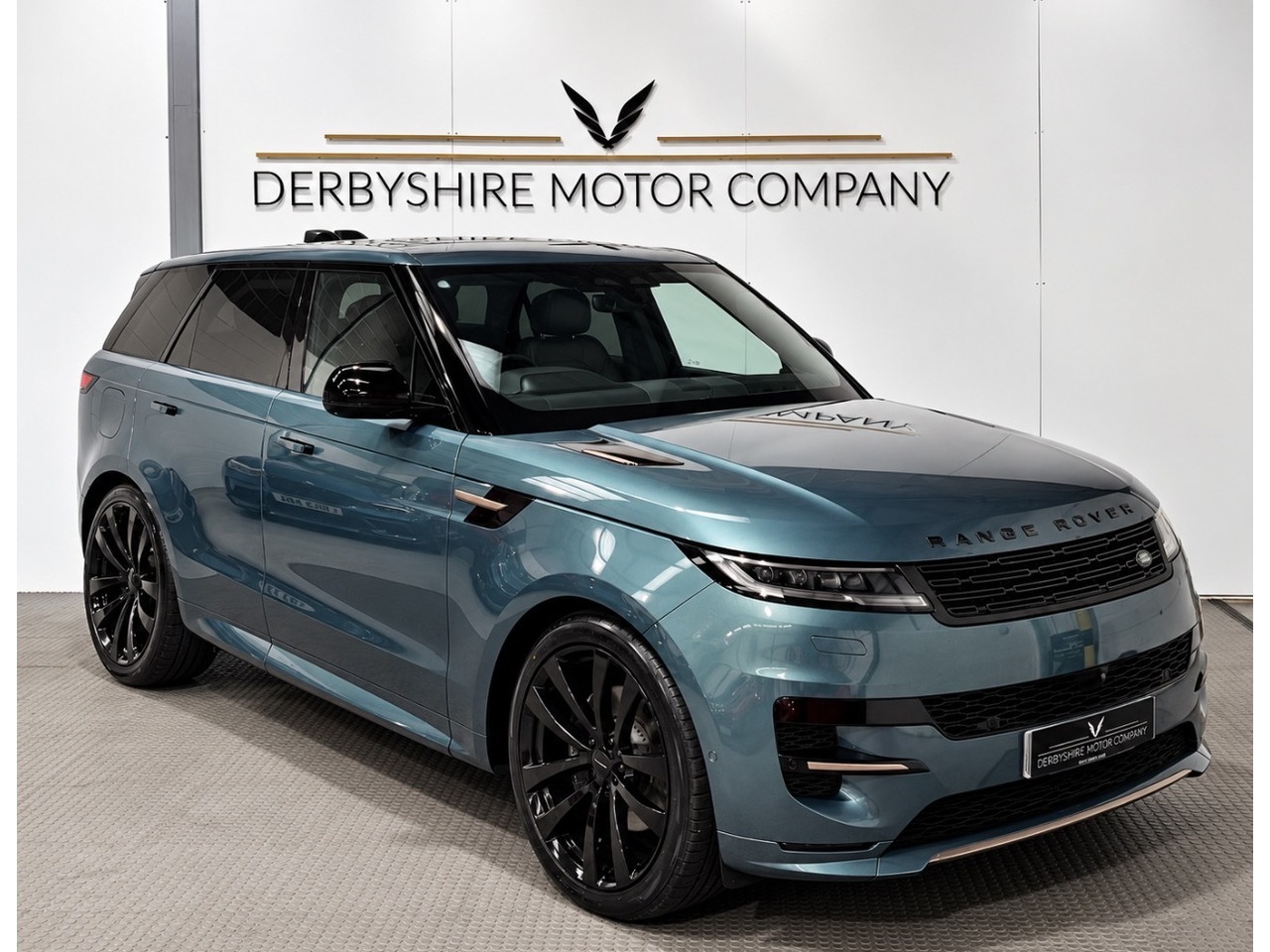 2023 Land Rover Range Rover Sport