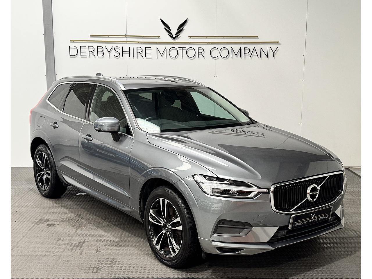 2019 Volvo XC60