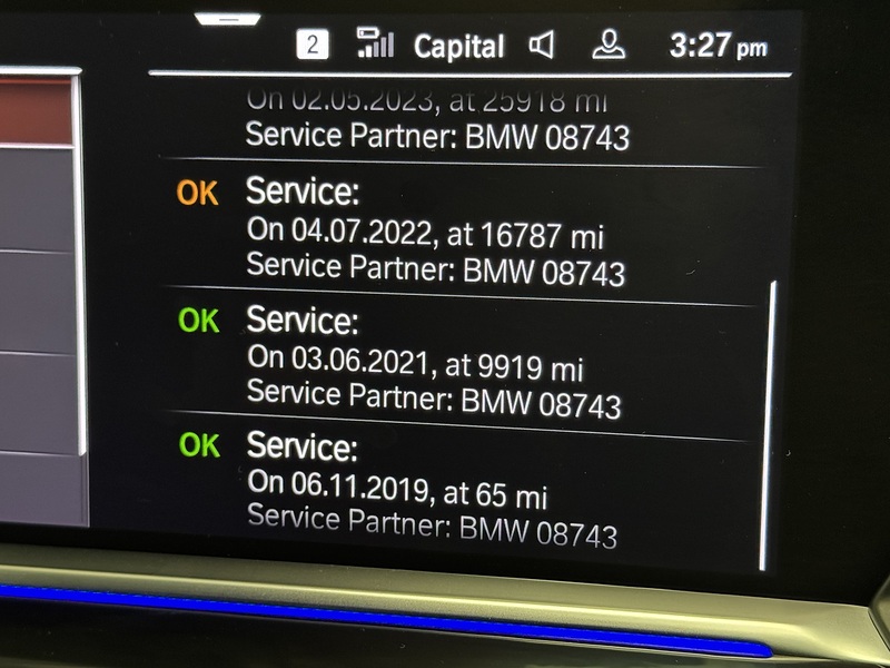 BMW X5 3.0 M50d SUV 5dr Diesel Auto xDrive Euro 6 (s/s) (400 ps) SUV Automatic Diesel - U360