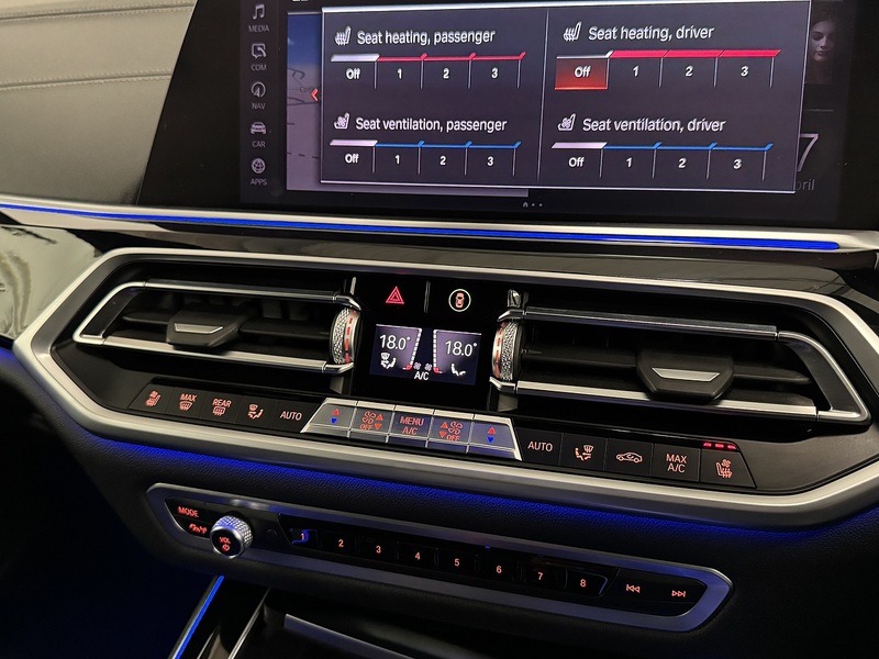 BMW X5 3.0 M50d SUV 5dr Diesel Auto xDrive Euro 6 (s/s) (400 ps) SUV Automatic Diesel - U360