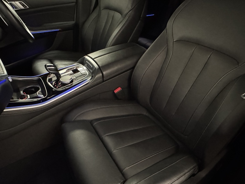 BMW X5 3.0 M50d SUV 5dr Diesel Auto xDrive Euro 6 (s/s) (400 ps) SUV Automatic Diesel - U360