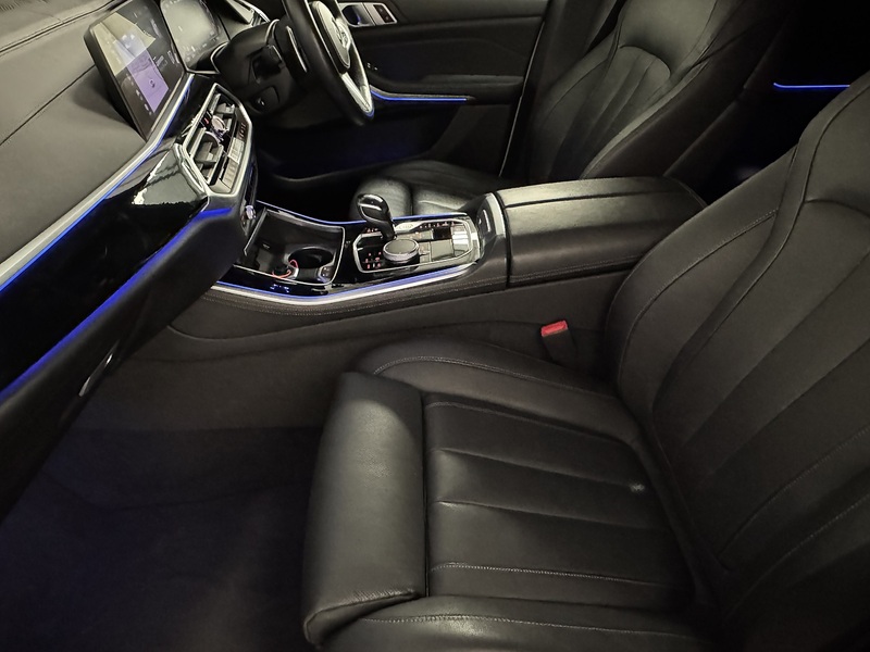 BMW X5 3.0 M50d SUV 5dr Diesel Auto xDrive Euro 6 (s/s) (400 ps) SUV Automatic Diesel - U360